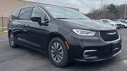 2023 Chrysler Pacifica Hybrid Touring L