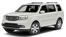 2014 Honda Pilot Touring