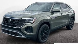 2026 Volkswagen Atlas Cross Sport SE 4Motion