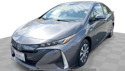 2022 Toyota Prius Prime XLE