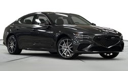 2026 Genesis G70 2.5T Prestige