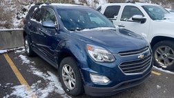 2016 Chevrolet Equinox LT