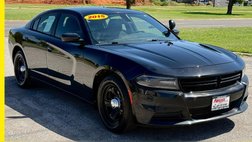 2015 Dodge Charger Police