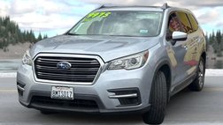 2020 Subaru Ascent Premium 8-Passenger