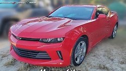 2018 Chevrolet Camaro LT