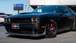 2015 Dodge Challenger SRT Hellcat