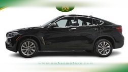 2019 BMW X6 sDrive35i