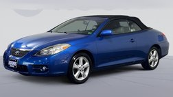 2008 Toyota Camry Solara SLE V6