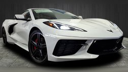 2026 Chevrolet Corvette Stingray