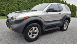 1999 Isuzu VehiCross Base