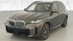 2024 BMW X5 xDrive50e