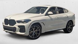 2022 BMW X6 xDrive40i