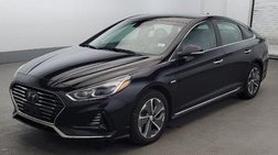 2019 Hyundai Sonata Plug-in Hybrid Limited