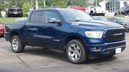 2021 Ram Ram Pickup 1500 Lone Star