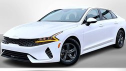 2022 Kia K5 LX