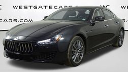 2019 Maserati Ghibli SQ4