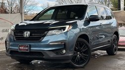 2022 Honda Pilot SE