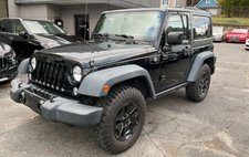 2015 Jeep Wrangler Willys Wheeler W