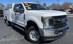2018 Ford Super Duty F-250 XL
