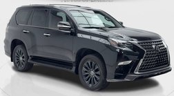 2023 Lexus GX 460 Base