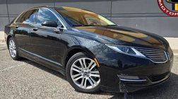 2014 Lincoln MKZ Hybrid Base
