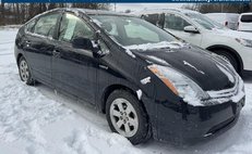2008 Toyota Prius Base