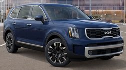 2025 Kia Telluride SX