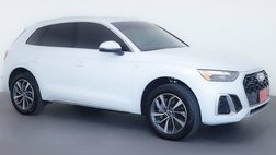 2024 Audi Q5 quattro S line Prem Plus 45 TFSI