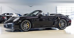 2014 Porsche 911 Turbo S