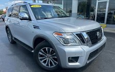2020 Nissan Armada SL