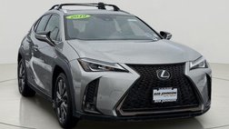 2019 Lexus UX 250h F SPORT