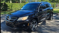 2011 Volkswagen Tiguan S