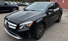 2015 Mercedes-Benz GLA-Class GLA 250 4MATIC