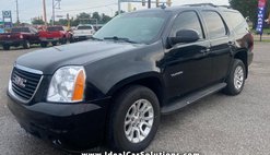 2013 GMC Yukon SLT