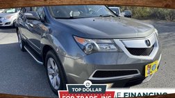 2011 Acura MDX SH-AWD w/Tech w/RES