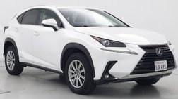 2020 Lexus NX 300h Base