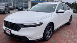 2024 Honda Accord Hybrid EX-L