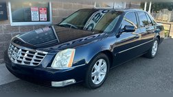 2006 Cadillac DTS 4dr Sdn w/1SB