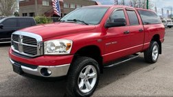 2007 Dodge Ram 1500 SLT