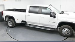 2025 Chevrolet Silverado 3500HD LT