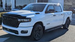 2026 Ram Ram Pickup 1500 Big Horn