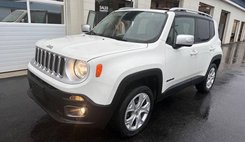 2016 Jeep Renegade Limited