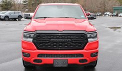 2023 Ram Ram Pickup 1500 Lone Star