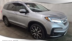 2021 Honda Pilot Elite