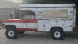 1976 GMC 