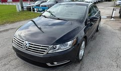 2013 Volkswagen CC VR6 Lux