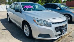 2014 Chevrolet Malibu LS Fleet