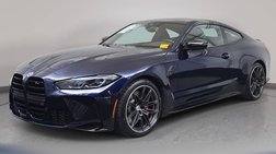 2023 BMW M4 Competition xDrive