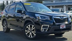 2021 Subaru Forester Limited