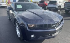 2010 Chevrolet Camaro LT